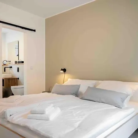Σπίτι διακοπών Harlepadd 3c Modern Retreat Neufunnixsiel