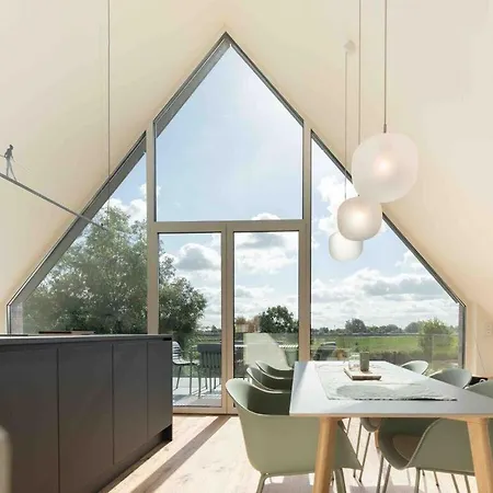 Ferienhaus Harlepadd 3c Modern Retreat *