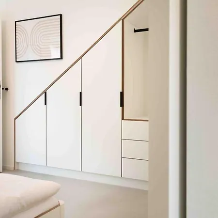 Harlepadd 3c Modern Retreat Ferienhaus Neufunnixsiel