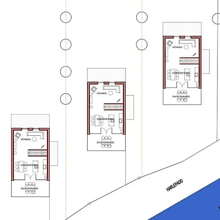 Harlepadd 3c Modern Retreat *