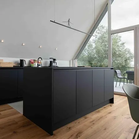 Harlepadd 3c Modern Retreat Ferienhaus *