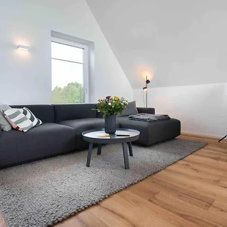 Holiday home Harlepadd 3c Modern Retreat Neufunnixsiel