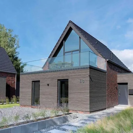 Holiday home Harlepadd 3c Modern Retreat