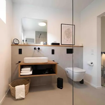 Harlepadd 3c Modern Retreat Ferienhaus *