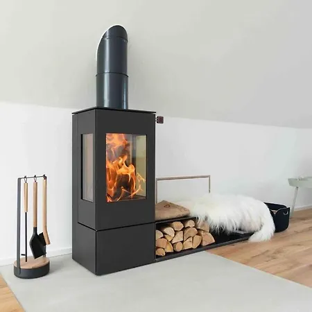 Ferienhaus Harlepadd 3c Modern Retreat