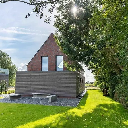 Holiday home Harlepadd 3c Modern Retreat