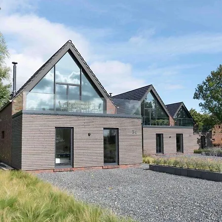Holiday home Harlepadd 3c Modern Retreat