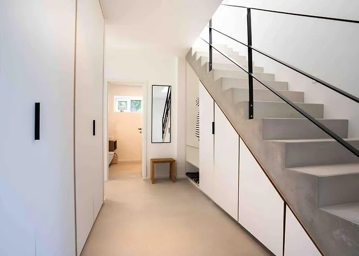 Harlepadd 3c Modern Retreat Σπίτι διακοπών