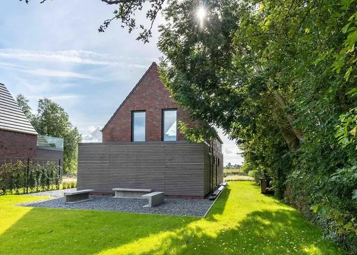 Σπίτι διακοπών Harlepadd 3c Modern Retreat